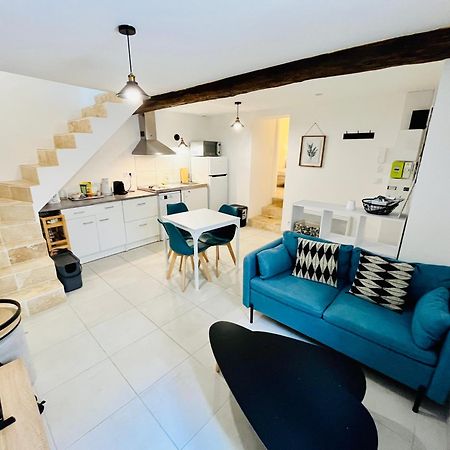 2 Suites, Cour Privee, Climatisation, Le Nid De Blois Vienne 外观 照片