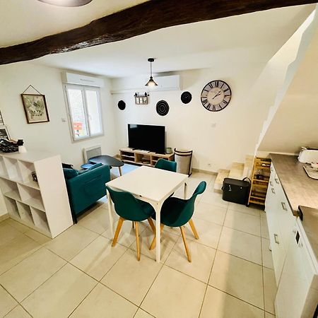 2 Suites, Cour Privee, Climatisation, Le Nid De Blois Vienne 外观 照片