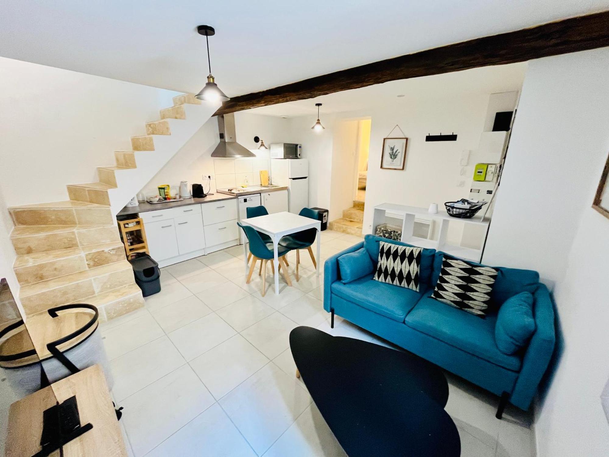 2 Suites, Cour Privee, Climatisation, Le Nid De Blois Vienne 外观 照片