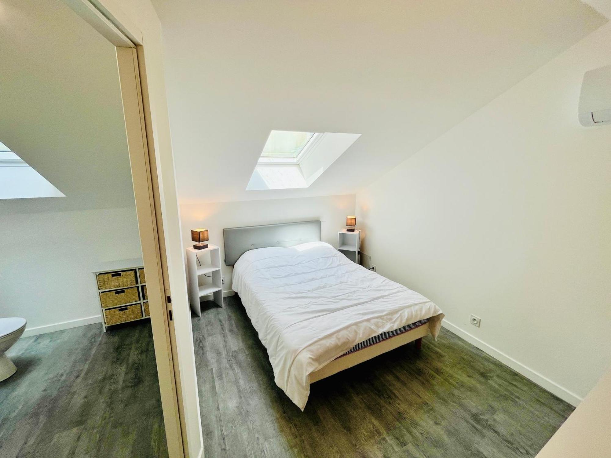 2 Suites, Cour Privee, Climatisation, Le Nid De Blois Vienne 外观 照片