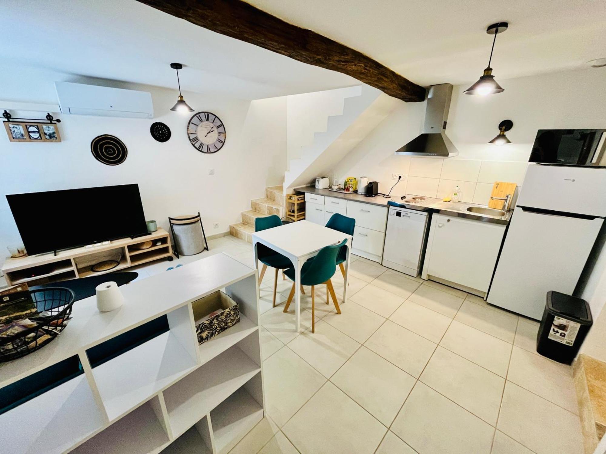 2 Suites, Cour Privee, Climatisation, Le Nid De Blois Vienne 外观 照片